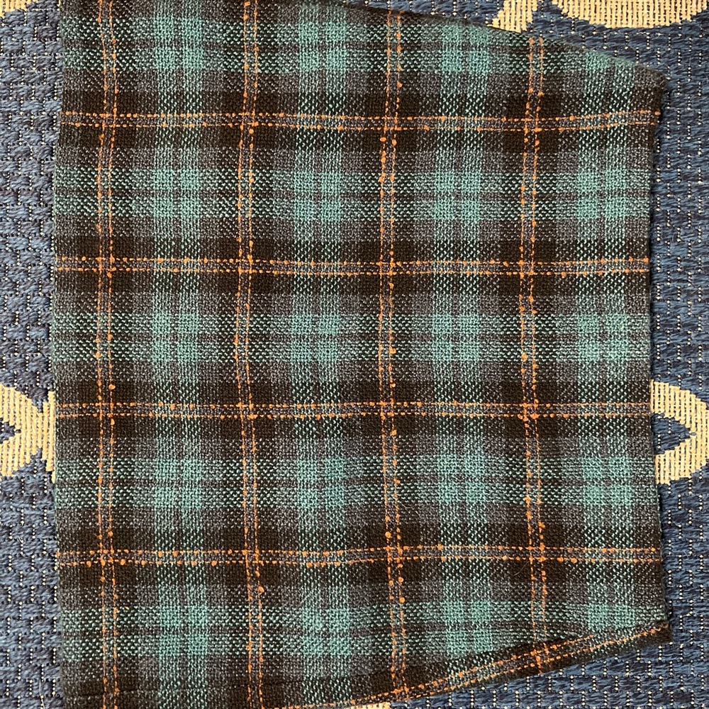 LOFT tweed skirt